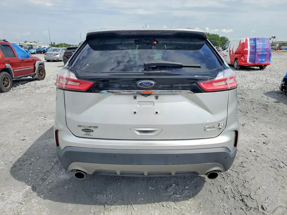 2019 FORD EDGE SEL  