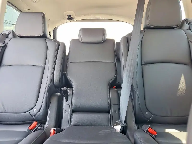2026 HONDA ODYSSEY EXL  