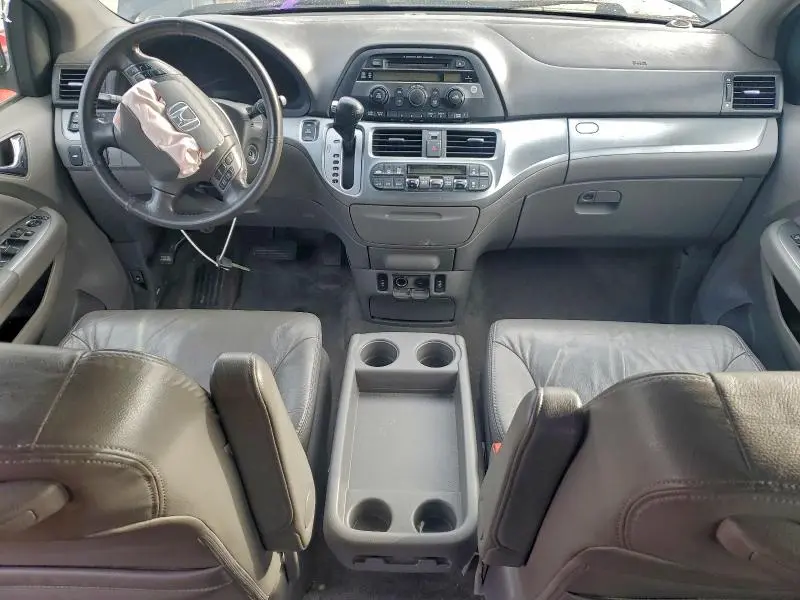 2010 HONDA ODYSSEY EXL  