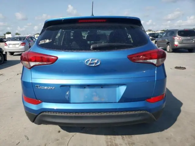 2018 HYUNDAI TUCSON SE  