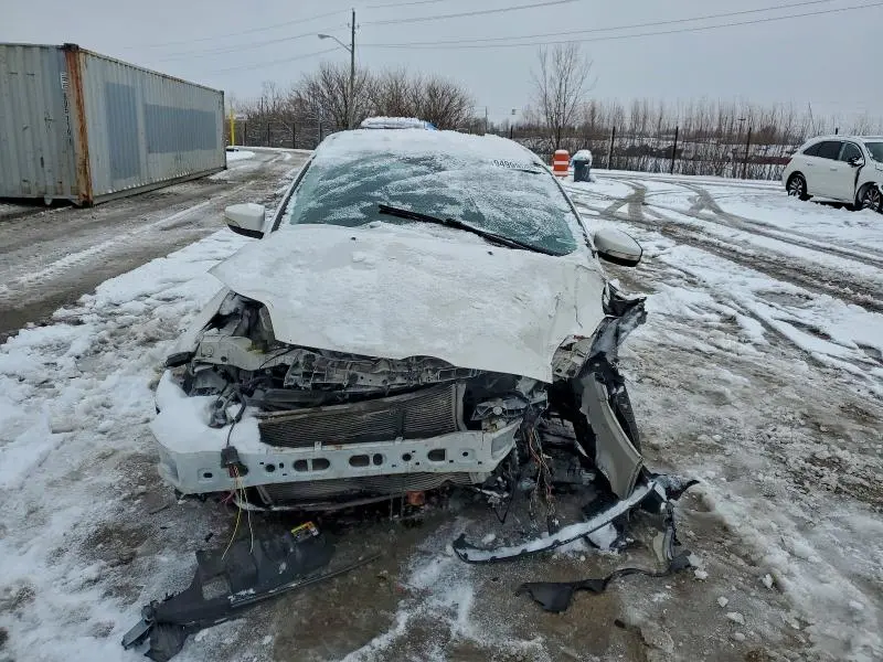 2012 FORD FOCUS TITANIUM  