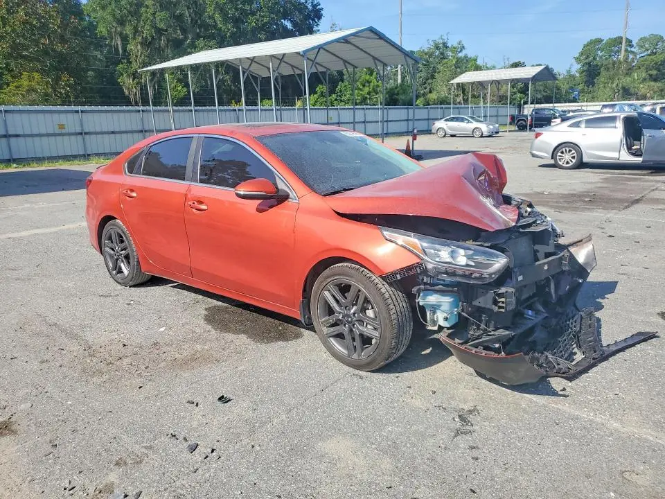 2019 KIA FORTE EX  