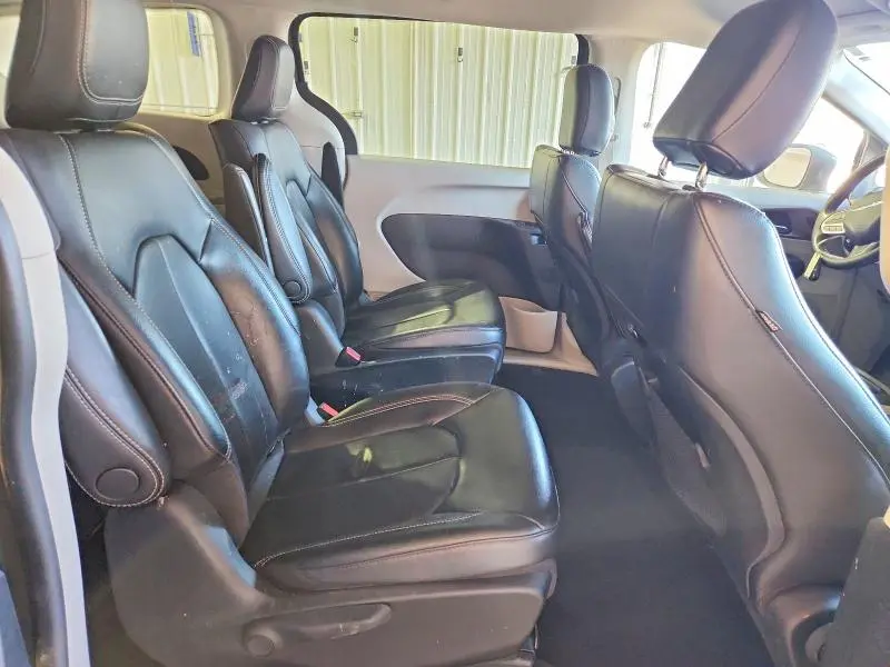 2022 CHRYSLER PACIFICA HYBRID TOURING L  