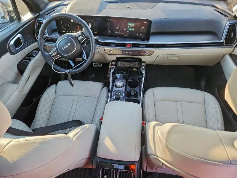 2025 KIA SORENTO SX PRESTIGE  