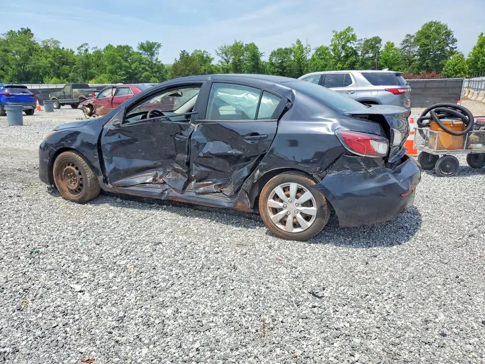 2012 MAZDA 3 I  