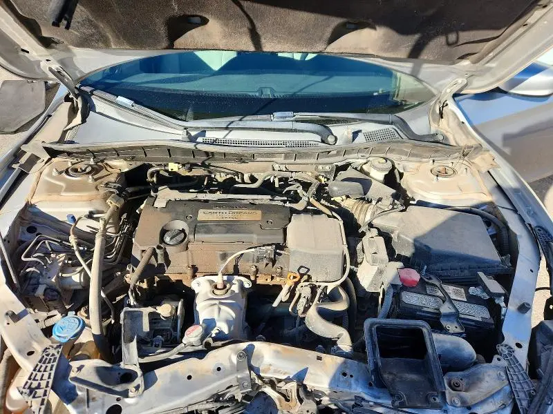 2014 HONDA ACCORD LX  