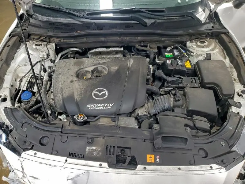 2014 MAZDA 3 GRAND TOURING  