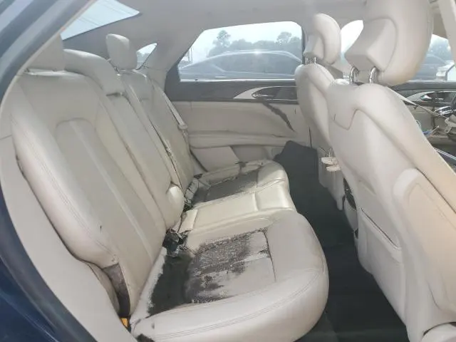 2018 LINCOLN MKZ HYBRID RESERVE  