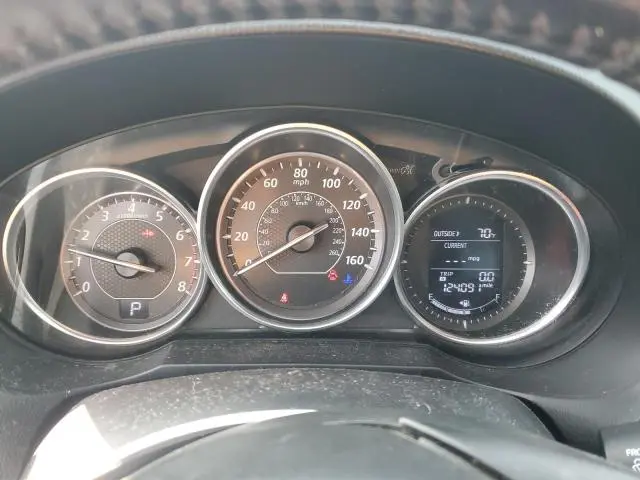 2014 MAZDA 6 TOURING