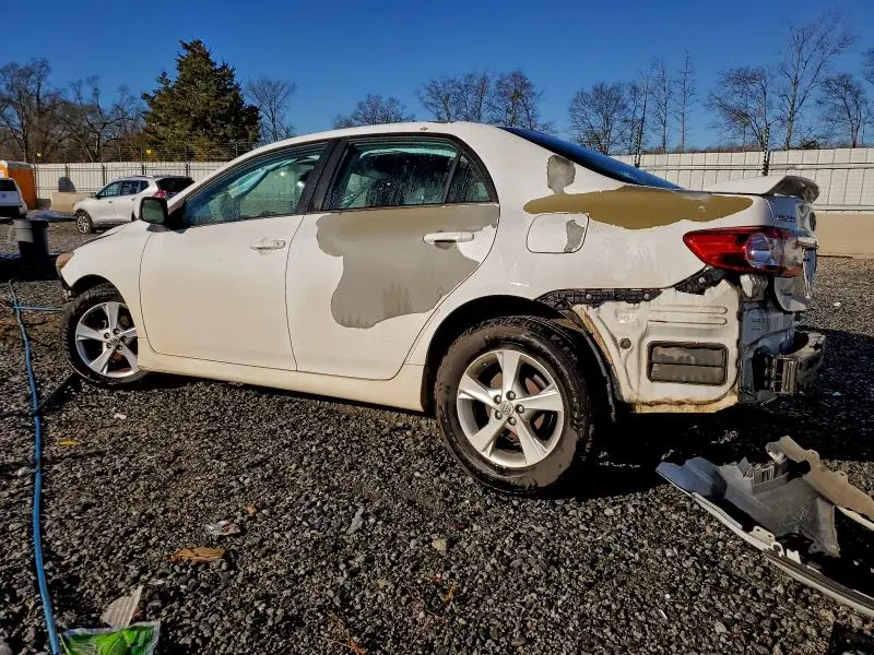 2013 TOYOTA COROLLA BASE  