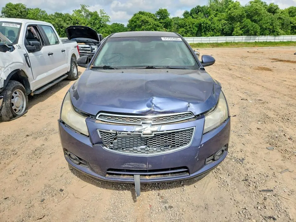 2013 CHEVROLET CRUZE LT  