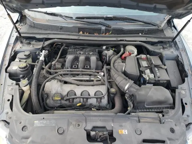2010 FORD TAURUS SEL  