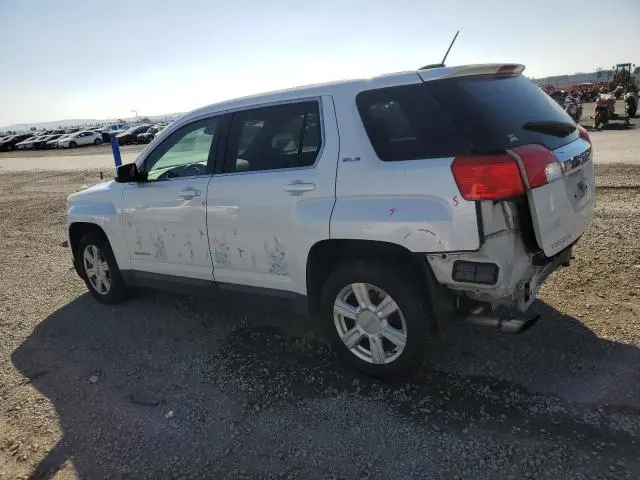 2016 GMC TERRAIN SLE  