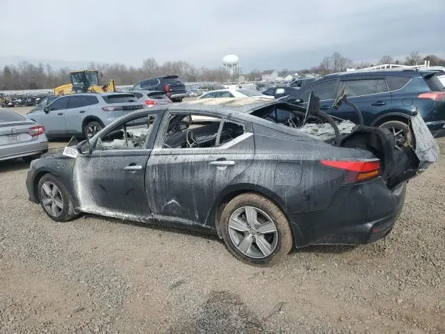 2019 NISSAN ALTIMA SL