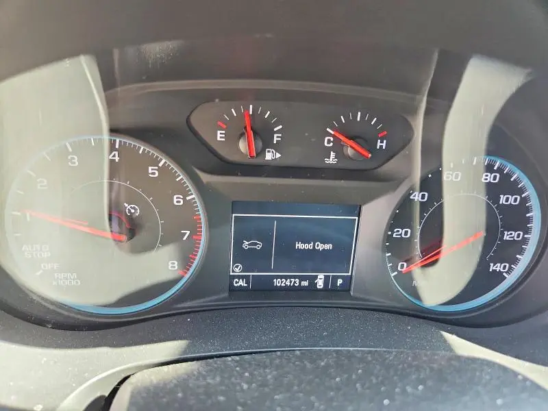 2017 CHEVROLET MALIBU LS  