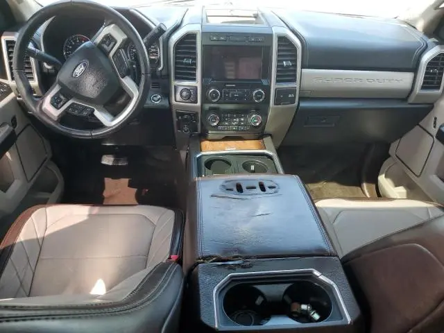 2018 FORD F250 SUPER DUTY  