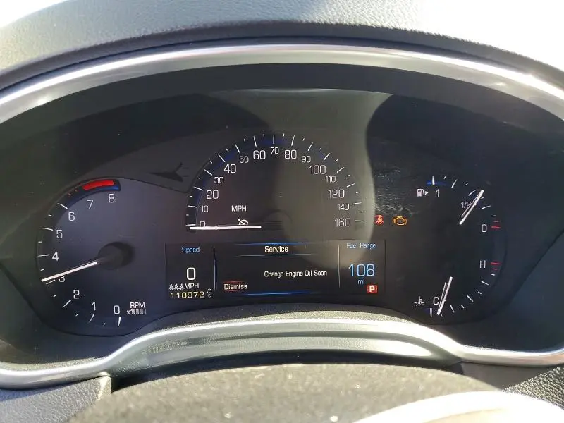 2013 CADILLAC SRX LUXURY COLLECTION  