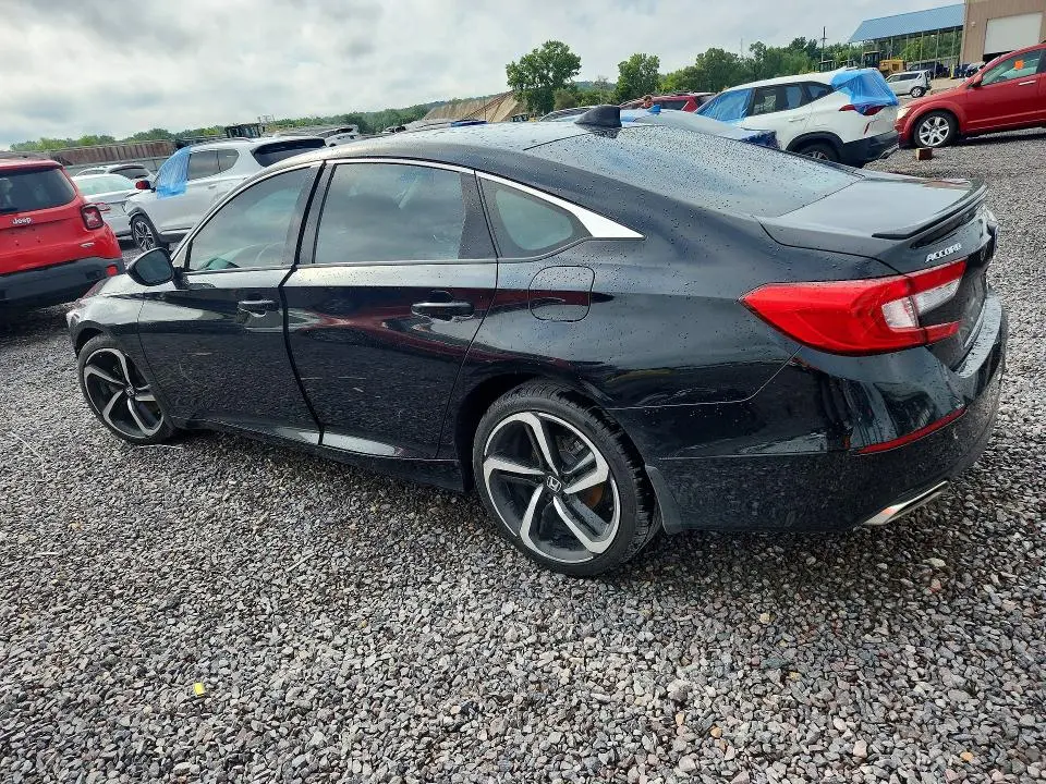 2021 HONDA ACCORD SPORT SPECIAL EDITION  