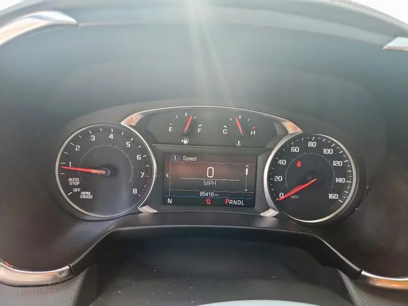 2021 CHEVROLET BLAZER 1LT  