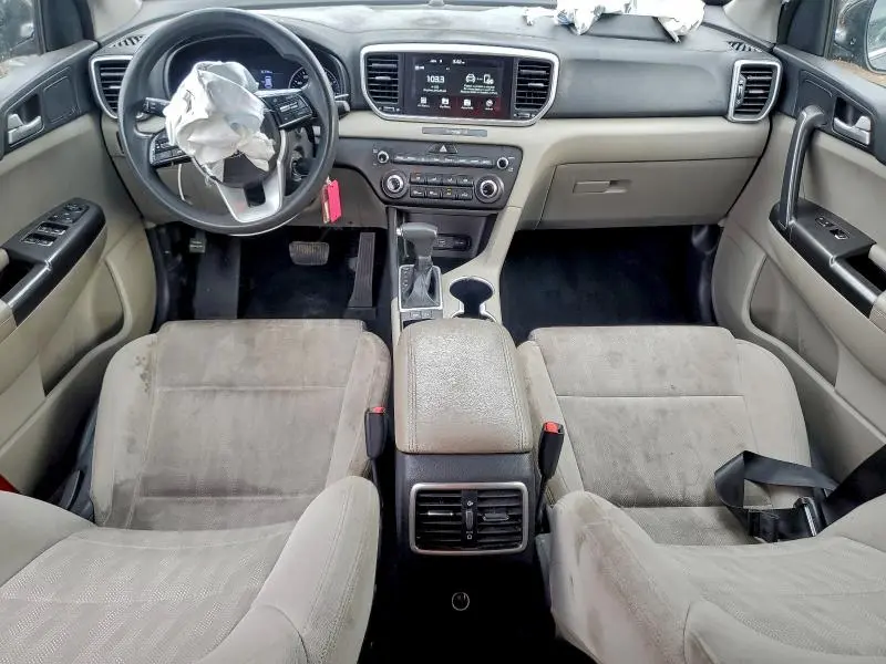 2021 KIA SPORTAGE LX  