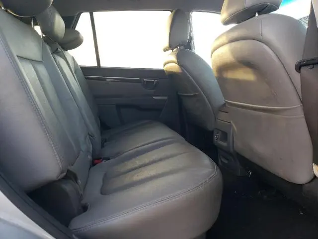 2010 HYUNDAI SANTA FE GLS  