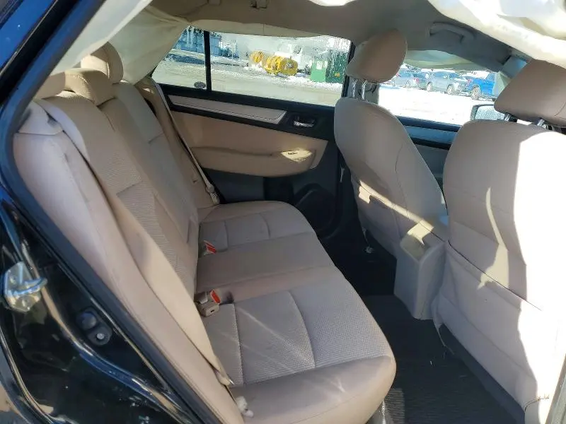 2016 SUBARU OUTBACK 2.5I PREMIUM  