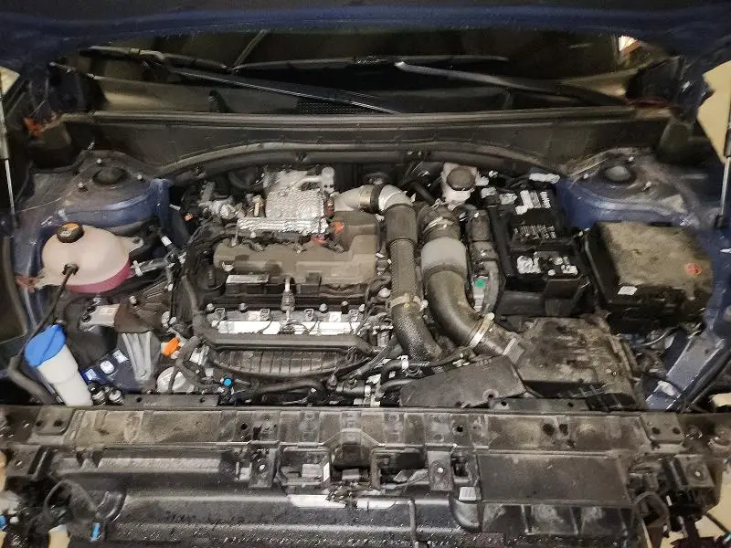2025 HYUNDAI SANTA FE SEL  