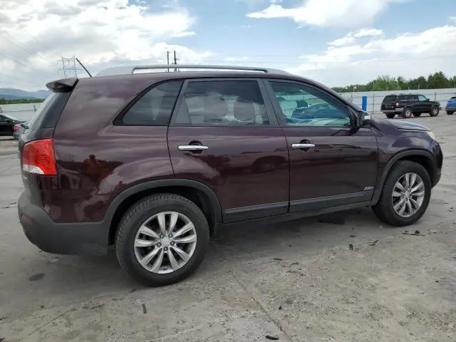 2011 KIA SORENTO EX  