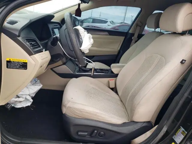 2016 HYUNDAI SONATA SPORT  