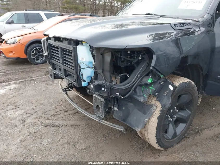 2019 RAM 1500 BIG HORN/LONE STAR