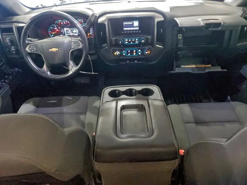 2015 CHEVROLET SILVERADO K1500 LT  