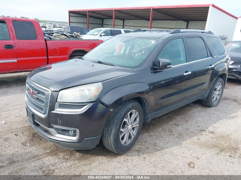 2013 GMC ACADIA SLT-1