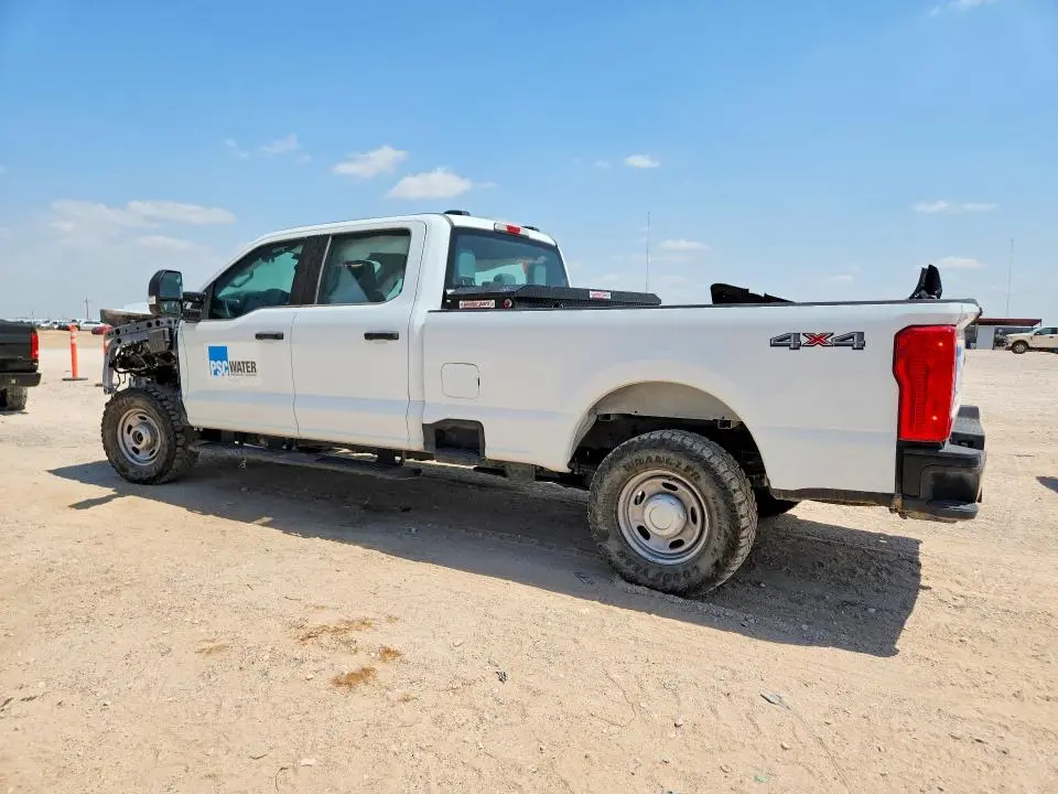 2025 FORD F250 SUPER DUTY  
