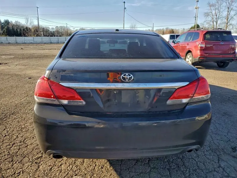 2012 TOYOTA AVALON BASE  