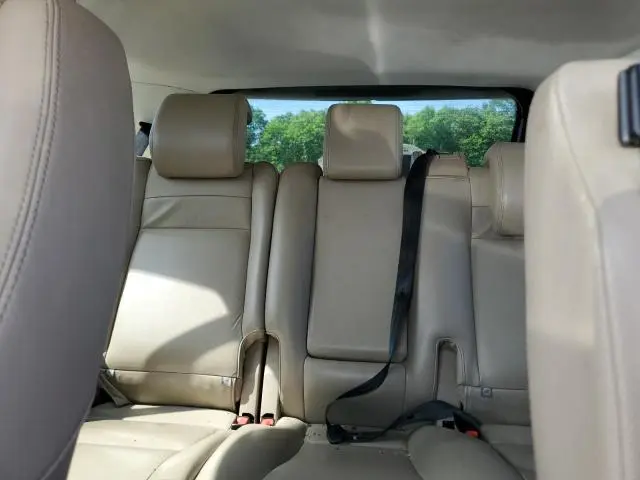 2011 LAND ROVER RANGE ROVER SPORT HSE  