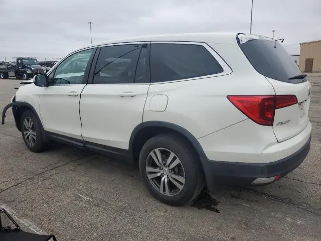 2016 HONDA PILOT EXL  