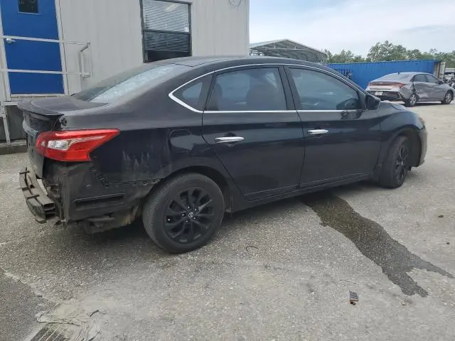 2018 NISSAN SENTRA S