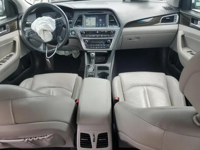 2016 HYUNDAI SONATA PLUG-IN HYBRID  