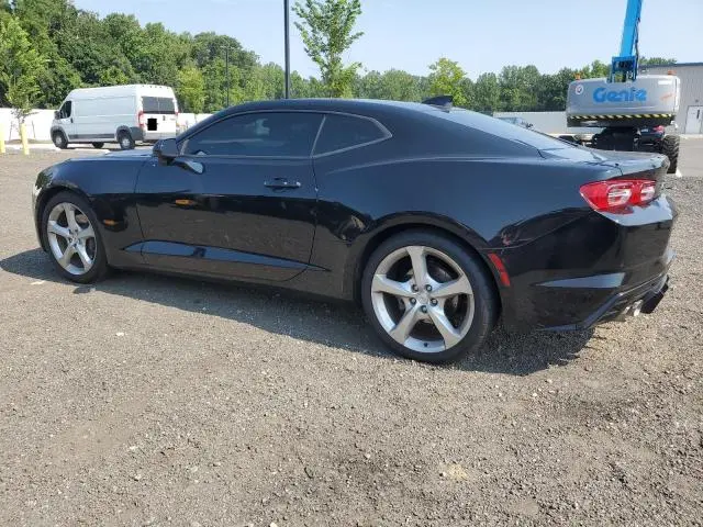2021 CHEVROLET CAMARO LZ  