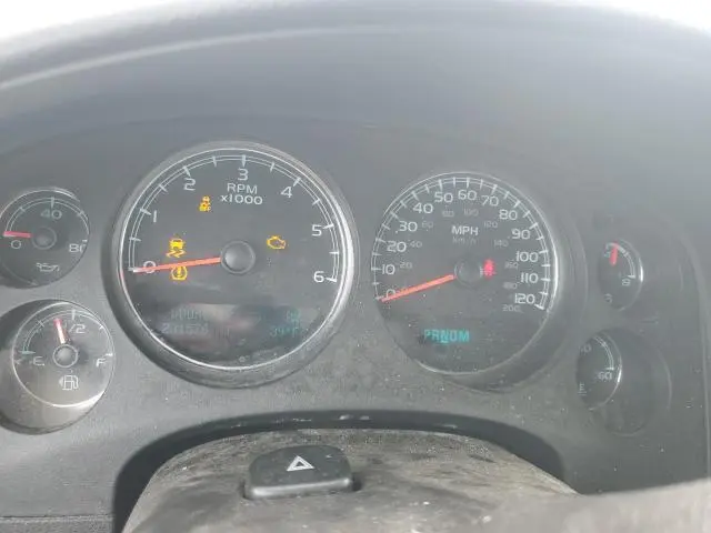 2013 CHEVROLET SUBURBAN K1500 LT