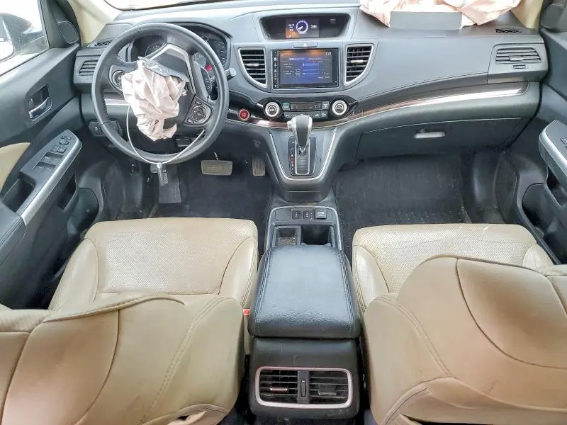 2015 HONDA CR-V EXL  