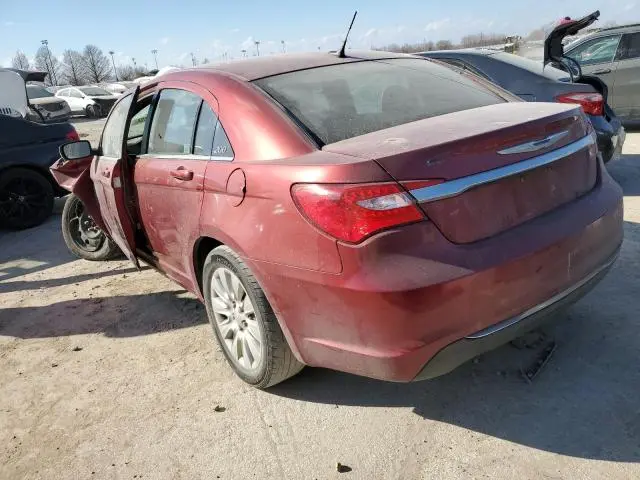 2014 CHRYSLER 200 LX  