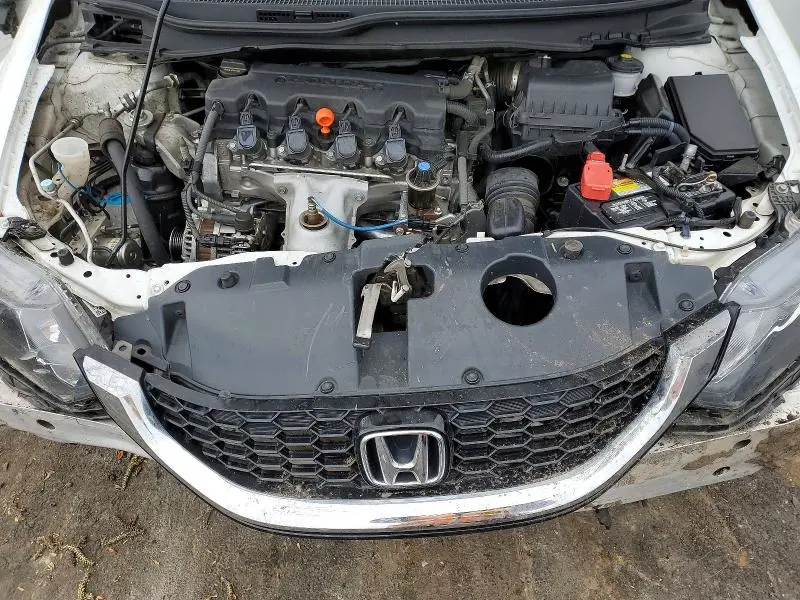 2015 HONDA CIVIC EXL  
