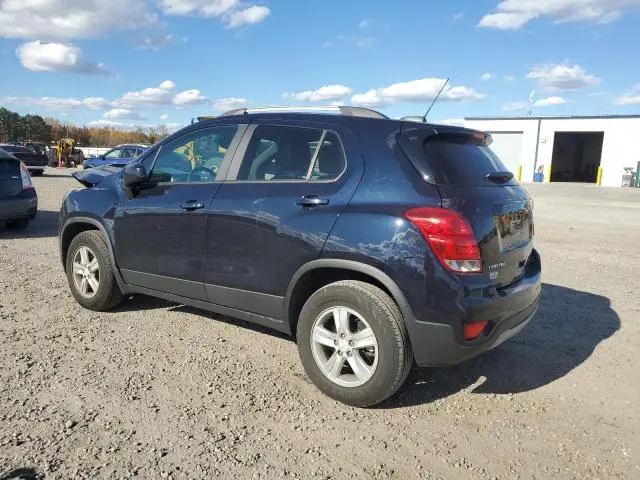 2021 CHEVROLET TRAX 1LT  