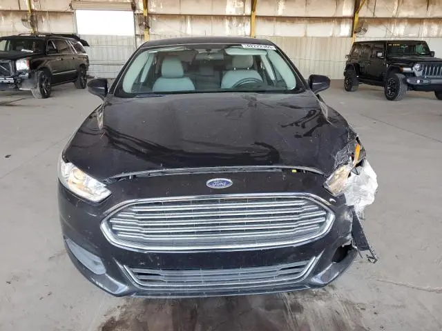 2014 FORD FUSION S  
