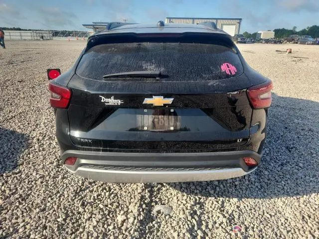 2025 CHEVROLET TRAX 1LT  