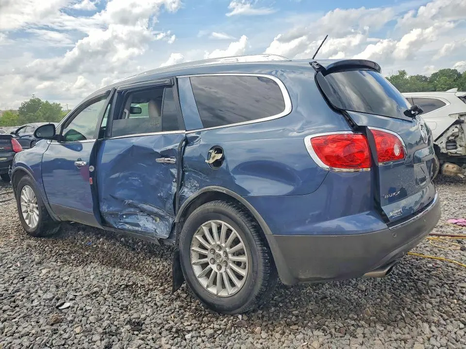 2012 BUICK ENCLAVE   