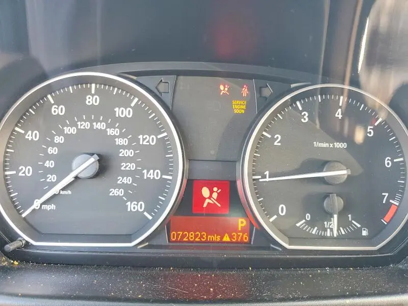 2013 BMW 128 I  