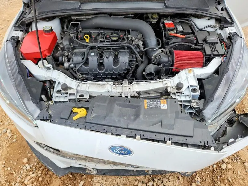 2015 FORD FOCUS ST  