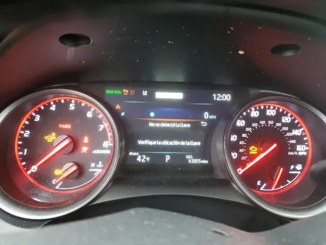 2023 TOYOTA CAMRY TRD  